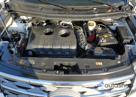 2018 Ford Explorer Xlt z USA, uszkodzony, nr VIN 1FM5K7DH5JGC32347